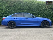BMW 3 Series M340i Saloon 4dr Petrol Auto xDrive Euro 6 (s/s) ( 4