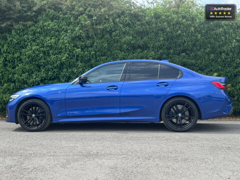 BMW 3 Series M340i Saloon 4dr Petrol Auto xDrive Euro 6 (s/s) ( 5