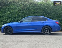 BMW 3 Series M340i Saloon 4dr Petrol Auto xDrive Euro 6 (s/s) ( 5