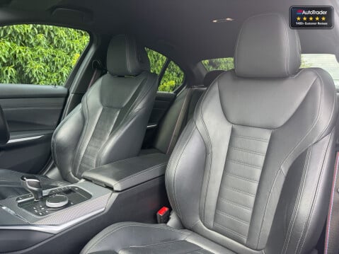 BMW 3 Series M340i Saloon 4dr Petrol Auto xDrive Euro 6 (s/s) ( 7