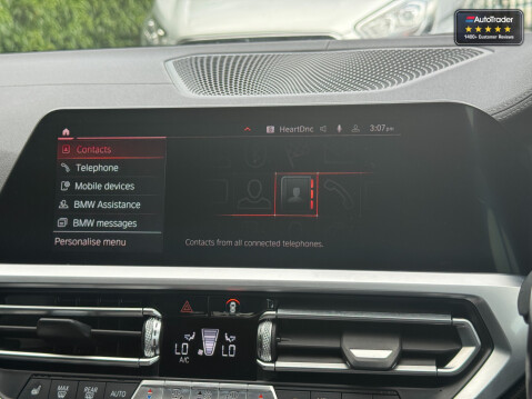 BMW 3 Series M340i Saloon 4dr Petrol Auto xDrive Euro 6 (s/s) ( 18
