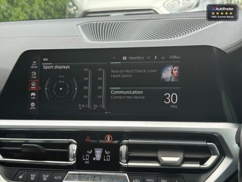 BMW 3 Series M340i Saloon 4dr Petrol Auto xDrive Euro 6 (s/s) ( 19