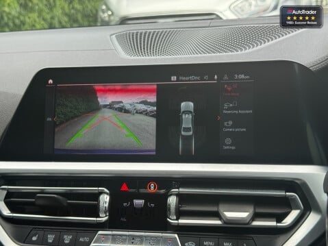 BMW 3 Series M340i Saloon 4dr Petrol Auto xDrive Euro 6 (s/s) ( 20