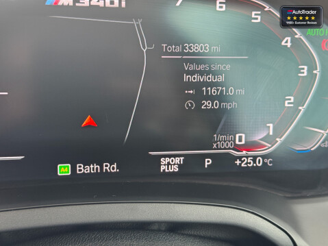 BMW 3 Series M340i Saloon 4dr Petrol Auto xDrive Euro 6 (s/s) ( 22