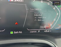 BMW 3 Series M340i Saloon 4dr Petrol Auto xDrive Euro 6 (s/s) ( 23