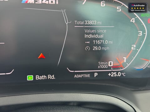 BMW 3 Series M340i Saloon 4dr Petrol Auto xDrive Euro 6 (s/s) ( 25