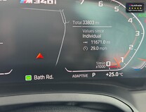 BMW 3 Series M340i Saloon 4dr Petrol Auto xDrive Euro 6 (s/s) ( 25