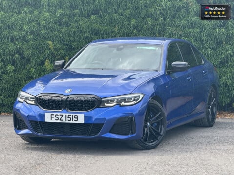 BMW 3 Series M340i Saloon 4dr Petrol Auto xDrive Euro 6 (s/s) ( 31
