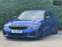 BMW 3 Series M340i Saloon 4dr Petrol Auto xDrive Euro 6 (s/s) ( 31