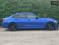 BMW 3 Series M340i Saloon 4dr Petrol Auto xDrive Euro 6 (s/s) ( 34
