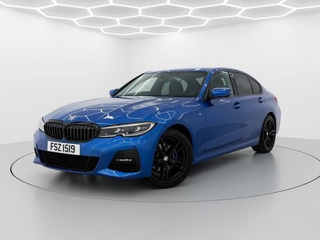 BMW 3 Series M340i Saloon 4dr Petrol Auto xDrive Euro 6 (s/s)