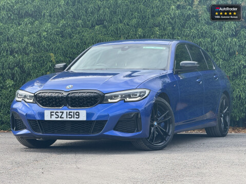 BMW 3 Series M340i Saloon 4dr Petrol Auto xDrive Euro 6 (s/s) ( 1