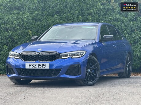 BMW 3 Series M340i Saloon 4dr Petrol Auto xDrive Euro 6 (s/s) (