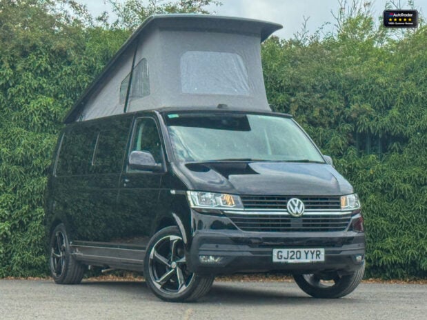 Volkswagen Transporter (Sold) Camper|4 Berth|Camper King|Highline|T30|Pop Top|Fridge|Cooker| 2