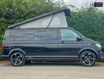 Volkswagen Transporter (Sold) Camper|4 Berth|Camper King|Highline|T30|Pop Top|Fridge|Cooker| 4