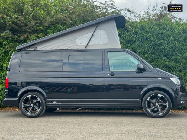 Volkswagen Transporter (Sold) Camper|4 Berth|Camper King|Highline|T30|Pop Top|Fridge|Cooker| 4