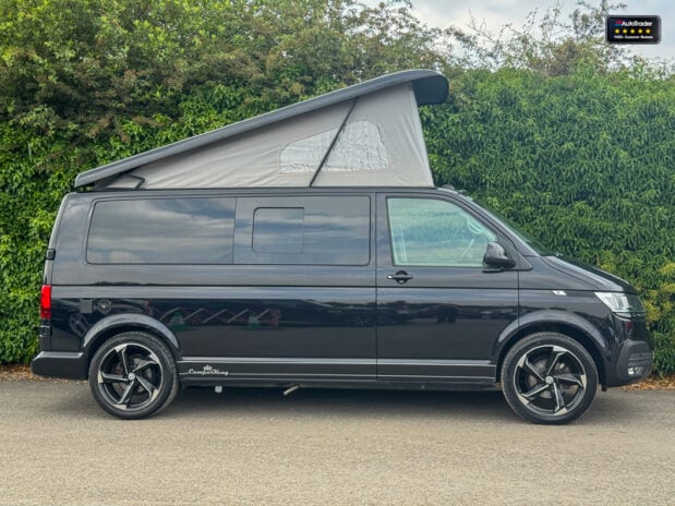 Volkswagen Transporter (Sold) Camper|4 Berth|Camper King|Highline|T30|Pop Top|Fridge|Cooker| 40
