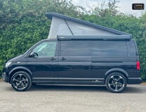 Volkswagen Transporter (Sold) Camper|4 Berth|Camper King|Highline|T30|Pop Top|Fridge|Cooker| 41