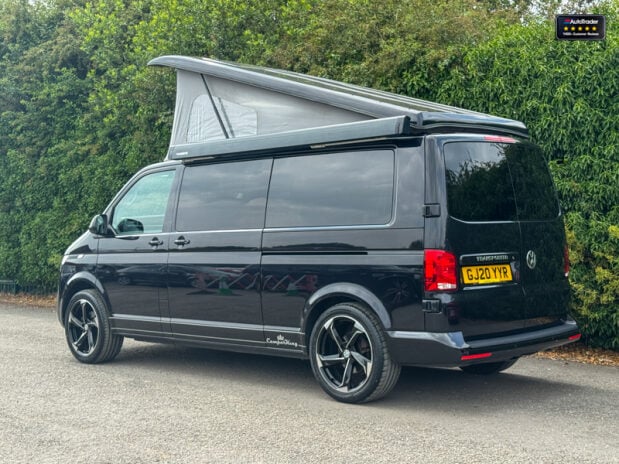 Volkswagen Transporter (Sold) Camper|4 Berth|Camper King|Highline|T30|Pop Top|Fridge|Cooker| 6