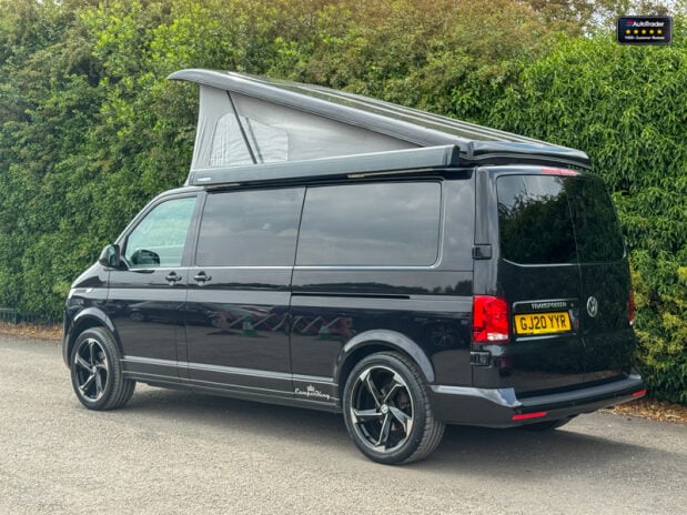 Volkswagen Transporter (Sold) Camper|4 Berth|Camper King|Highline|T30|Pop Top|Fridge|Cooker| 42