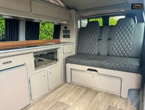 Volkswagen Transporter (Sold) Camper|4 Berth|Camper King|Highline|T30|Pop Top|Fridge|Cooker| 9
