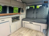 Volkswagen Transporter (Sold) Camper|4 Berth|Camper King|Highline|T30|Pop Top|Fridge|Cooker| 9