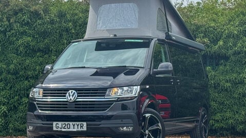 Volkswagen Transporter (Sold) Camper|4 Berth|Camper King|Highline|T30|Pop Top|Fridge|Cooker| 