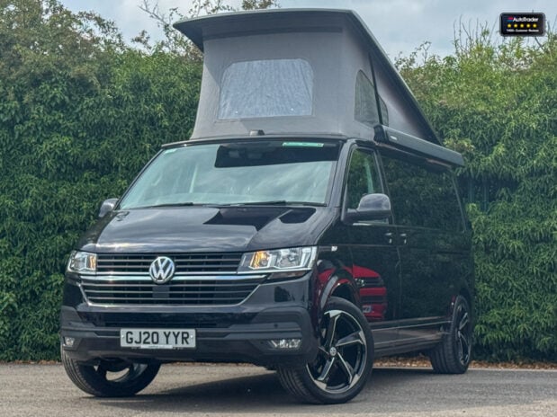 Volkswagen Transporter (Sold) Camper|4 Berth|Camper King|Highline|T30|Pop Top|Fridge|Cooker| 1