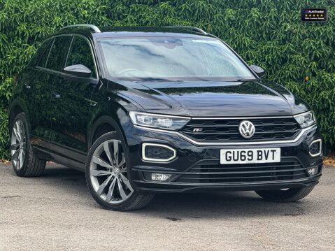 Volkswagen T-Roc 2.0 TSI GPF R-Line SUV 5dr Petrol DSG 4Motion Euro 6 (s/s) (190 ps) 27