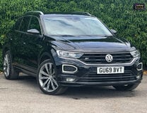 Volkswagen T-Roc 2.0 TSI GPF R-Line SUV 5dr Petrol DSG 4Motion Euro 6 (s/s) (190 ps) 27