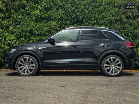Volkswagen T-Roc 2.0 TSI GPF R-Line SUV 5dr Petrol DSG 4Motion Euro 6 (s/s) (190 ps) 5