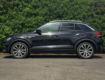 Volkswagen T-Roc 2.0 TSI GPF R-Line SUV 5dr Petrol DSG 4Motion Euro 6 (s/s) (190 ps) 5
