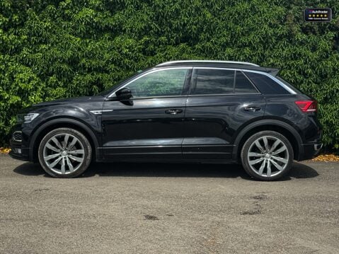 Volkswagen T-Roc 2.0 TSI GPF R-Line SUV 5dr Petrol DSG 4Motion Euro 6 (s/s) (190 ps) 30