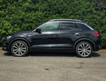 Volkswagen T-Roc 2.0 TSI GPF R-Line SUV 5dr Petrol DSG 4Motion Euro 6 (s/s) (190 ps) 30