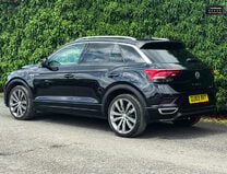 Volkswagen T-Roc 2.0 TSI GPF R-Line SUV 5dr Petrol DSG 4Motion Euro 6 (s/s) (190 ps) 6
