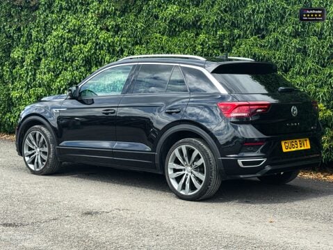 Volkswagen T-Roc 2.0 TSI GPF R-Line SUV 5dr Petrol DSG 4Motion Euro 6 (s/s) (190 ps) 31