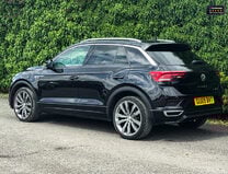 Volkswagen T-Roc 2.0 TSI GPF R-Line SUV 5dr Petrol DSG 4Motion Euro 6 (s/s) (190 ps) 31