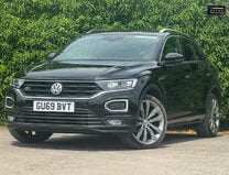Volkswagen T-Roc 2.0 TSI GPF R-Line SUV 5dr Petrol DSG 4Motion Euro 6 (s/s) (190 ps) 1