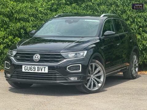 Volkswagen T-Roc 2.0 TSI GPF R-Line SUV 5dr Petrol DSG 4Motion Euro 6 (s/s) (190 ps) 26