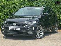 Volkswagen T-Roc 2.0 TSI GPF R-Line SUV 5dr Petrol DSG 4Motion Euro 6 (s/s) (190 ps) 26