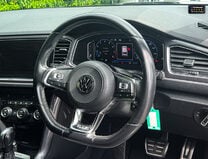 Volkswagen T-Roc 2.0 TSI GPF R-Line SUV 5dr Petrol DSG 4Motion Euro 6 (s/s) (190 ps) 9
