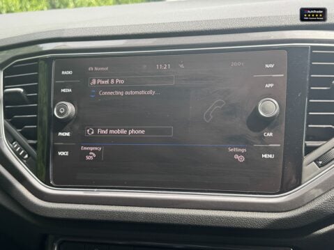 Volkswagen T-Roc 2.0 TSI GPF R-Line SUV 5dr Petrol DSG 4Motion Euro 6 (s/s) (190 ps) 16