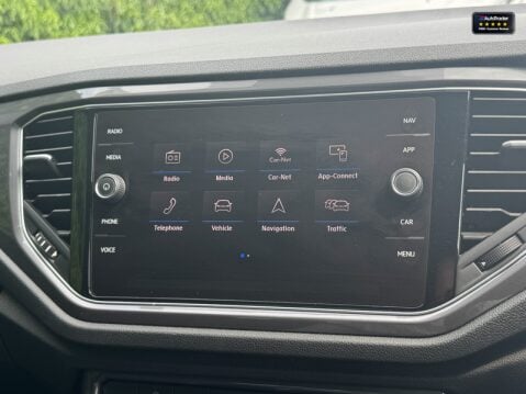 Volkswagen T-Roc 2.0 TSI GPF R-Line SUV 5dr Petrol DSG 4Motion Euro 6 (s/s) (190 ps) 20
