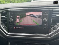 Volkswagen T-Roc 2.0 TSI GPF R-Line SUV 5dr Petrol DSG 4Motion Euro 6 (s/s) (190 ps) 22
