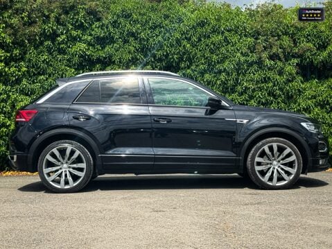 Volkswagen T-Roc 2.0 TSI GPF R-Line SUV 5dr Petrol DSG 4Motion Euro 6 (s/s) (190 ps) 4