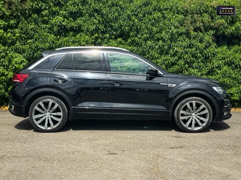 Volkswagen T-Roc 2.0 TSI GPF R-Line SUV 5dr Petrol DSG 4Motion Euro 6 (s/s) (190 ps) 29