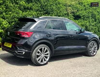 Volkswagen T-Roc 2.0 TSI GPF R-Line SUV 5dr Petrol DSG 4Motion Euro 6 (s/s) (190 ps) 3