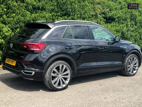 Volkswagen T-Roc 2.0 TSI GPF R-Line SUV 5dr Petrol DSG 4Motion Euro 6 (s/s) (190 ps) 28
