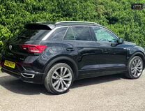 Volkswagen T-Roc 2.0 TSI GPF R-Line SUV 5dr Petrol DSG 4Motion Euro 6 (s/s) (190 ps) 28