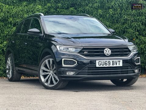 Volkswagen T-Roc 2.0 TSI GPF R-Line SUV 5dr Petrol DSG 4Motion Euro 6 (s/s) (190 ps) 2